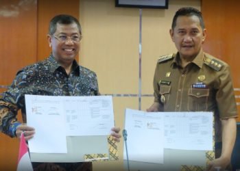 Cetak SDM Industri Terampil, Kemenperin-Pemkab Morowali Kasih Beasiswa