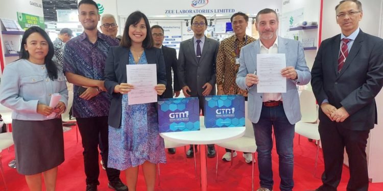 Industri Alat Kesehatan Nasional Raih Kerja Sama Senilai Rp 1 Juta Euro di Dubai Health 2024