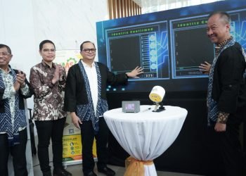 Menperin Ajak Industri Mitigasi Kerusakan Lingkungan Lewat Platform Udaraku