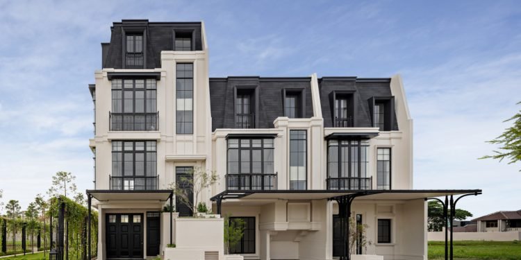 Duta Putra Land Luncurkan Klaster Melrose, Hunian Klasik Mewah di Grand Duta Garden Seharga Mulai Rp1,9 Miliar