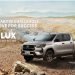 Tampil Lebih Gagah dan Tangguh, Toyota Hadirkan New Hilux Double Cabin 4×4