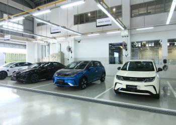 Ini Komitmen BYD Bangun Ekosistem Mobil Listrik di Indonesia