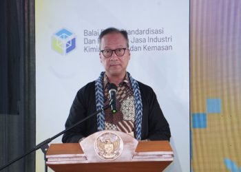 Ekspor Lampaui USD 500 Juta, Menperin: Industri Obat Bahan Alam Prospektif