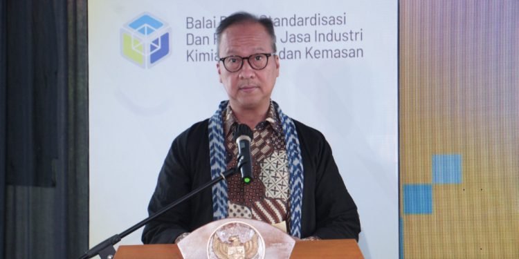 Ekspor Lampaui USD 500 Juta, Menperin: Industri Obat Bahan Alam Prospektif