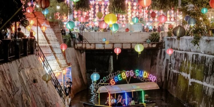 Menparekraf: Grebeg Sudiro dari Tradisi Kelurahan Naik Kelas Jadi Event Nasional