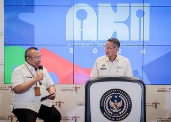Menparekraf Resmi Luncurkan Apresiasi Kreasi Indonesia (AKI) 2024