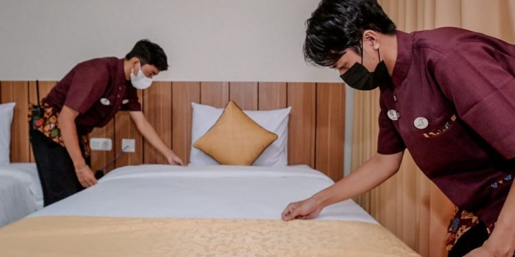 Kemenparekraf Buka 3.860 Kuota Mahasiswa Baru Poltekpar Tahun Akademik 2024/2025