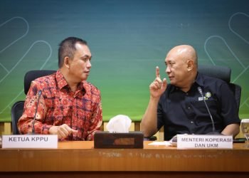 KemenKopUKM – KPPU Jalin Kerja Sama Perkuat Kemitraan UMKM dengan Usaha Besar