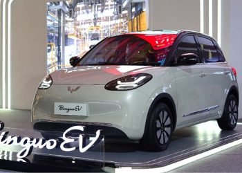 Lembar Fakta Wuling Binguo mobil listrik harga Rp300 jutaan, Pantas jadi Buruan Konsumen