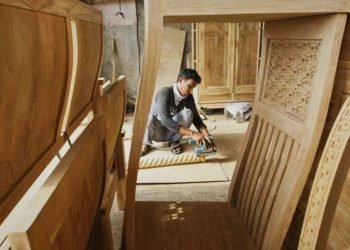 Restrukturisasi Mesin Bantu Tingkatkan Produktivitas Industri Furnitur