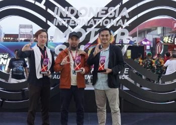 Keren! Chery Sabet Empat Penghargaan di IIMS Award 2024