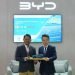 BYD – PLN Teken MoU Hadirkan Infrastruktur Home Charging