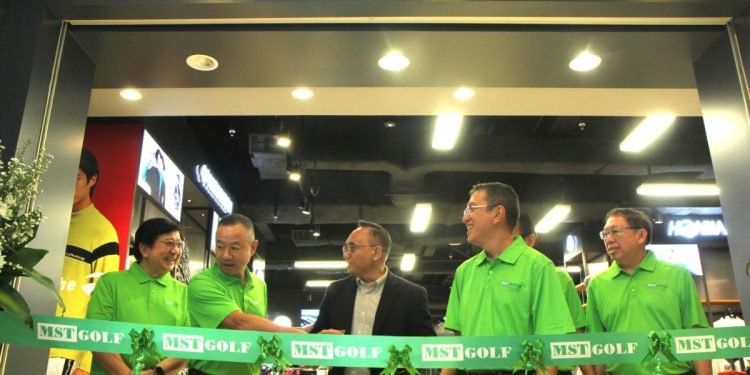 MST Golf Resmikan Gerai Kedua di Pondok Indah Mall 1