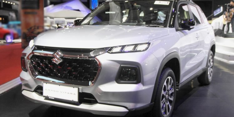 Beli Mobil & Motor Suzuki di IIMS 2024 dapat Segudang Keuntungan