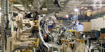 PMI Manufaktur Nasional Ekspansif Jadi Momentum Pemerintah Keluarkan Kebijakan Yang Pro Industri