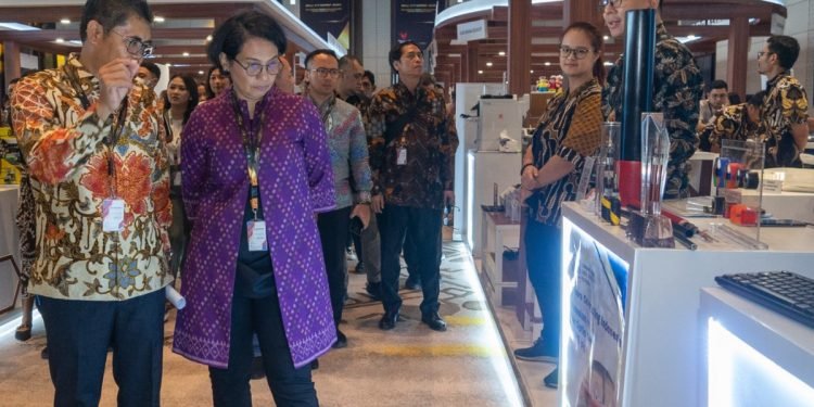 Kemenperin: Beli Produk Industri Lokal Dongkrak Pertumbuhan Ekonomi Nasional