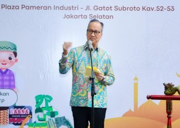 Kontribusi Meningkat, Investasi dan Ekspor Industri Mamin Semakin Lezat