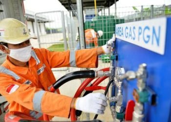 Bikin Geleng-geleng! Kementerian ESDM Tak Tahu Soal ‘Permainan’ Pembatasan Kuota Gas Industri oleh PGN