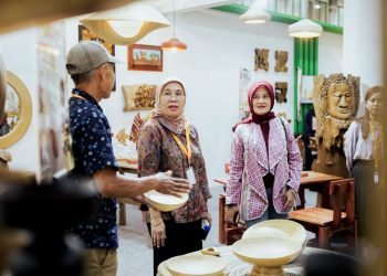 Kemenperin: IKM Furnitur Perlu Ciptakan Produk Inovatif dan Ramah Lingkungan