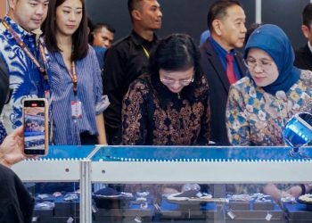 Ekspor Tembus USD 547,5 Juta, Industri Perhiasan Tanah Air Makin Berkilau