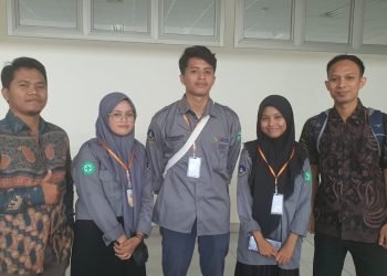 Gelar Penelitian Industri Hijau, Mahasiswa Politeknik Kemenperin Raih Juara Karya Tulis Ilmiah Nasional