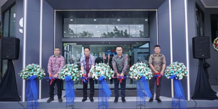 Perkuat Jaringan di Jakarta Barat, Chery Resmikan Diker Chery Ambara Arjuna di Kebun Jeruk