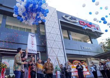 Pertama di Jakarta Timur, Chery Resmikan Diler di Kalimalang