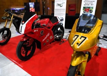 Kemitraan dengan UMKM Jadi Kunci Wujudkan Industrialisasi Sektor Otomotif