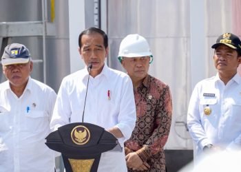 Pabrik Minyak Makan Merah yang Dikelola Koperasi di Sumut Diresmikan Presiden Jokowi