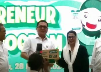 SAHARA Preneur, Kolaborasi Kadin – INKOWAPI & SAHARA Ciptakan Kemandirian Usaha