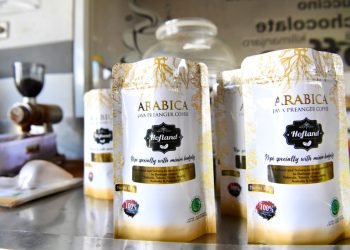 KemenKopUKM Dorong Koperasi Produsen Kopi Masuk PMO Kopi Nusantara