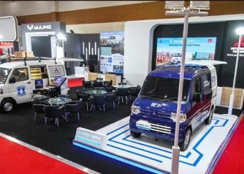MMKSI Hadirkan Masa Depan Kendaraan Komersial di GIICOMVEC 2024