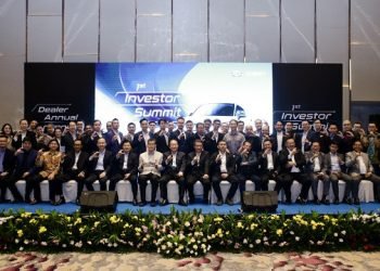 Chery Investor Summit Meeting Sepakati Rencana Penguatan Diler di Indonesia