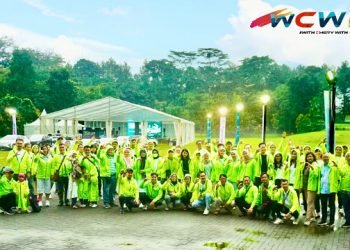 Chery Genapkan Serah Terima 1.000 Unit Chery OMODA E5