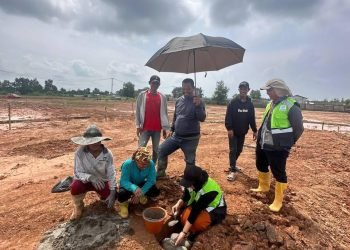 Royal Grande Residences Mulai Bangun Rumah Contoh. Pengembang: Pasar Palembang “Ga Mau” cuma Lihat Gambar   