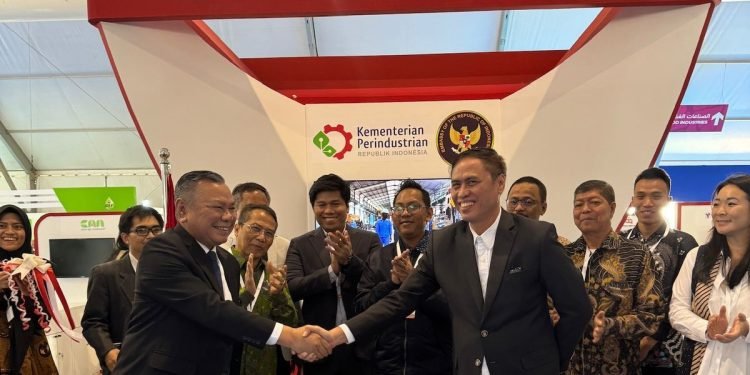 Kemenperin Boyong 12 Industri Alsintan ke Maroko, Unjuk Gigi di Ajang SIAM 2024