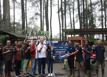 Perhutani Group Dukung Program Cikole Re/Up Cycle Bebas Sampah