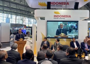 Indonesia Kembali Pamer Inovasi dan Teknologi Industri di Ajang Hannover Messe 2024