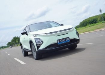 Maret 2024, OMODA & JAECOO Catat Penjualan Global Tumbuh 18%