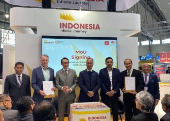 Indonesia Bahas Langkah Strategis Kurangi Emisi Industri di Business Forum Hannover Messe 2024