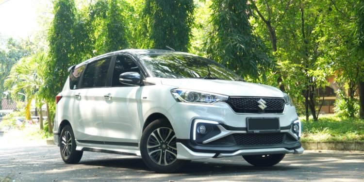 Simak! Ini Inspirasi Pengunaan Fitur Suzuki All New Ertiga Hybrid Cruise, Temani Mudik Anda