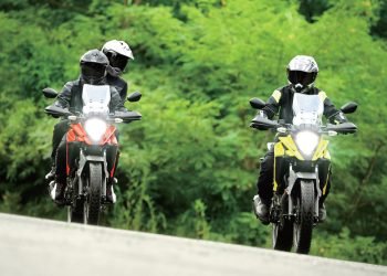 Suzuki V Strom 250sx