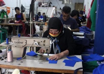 Konveksi Rumahan Lesu Masa Pendemi Covid19 13430