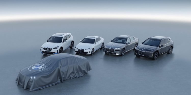 Bmw The Future Of Mobility