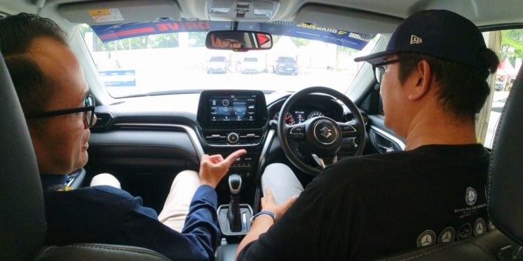 Test Drive Suzuki Di Giias 2024 (3)