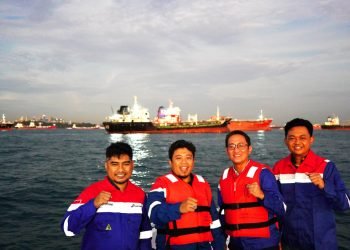 Pengapalan Bitumen (1)