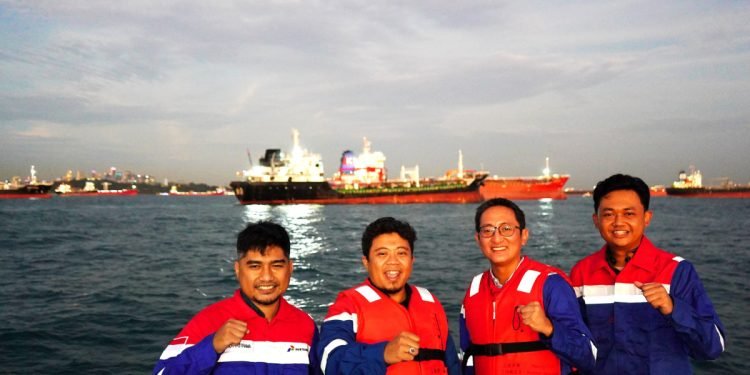 Pengapalan Bitumen (1)