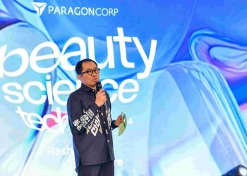 Wamenperin Beberkan Potensi dan Peluang Industri Kosmetik