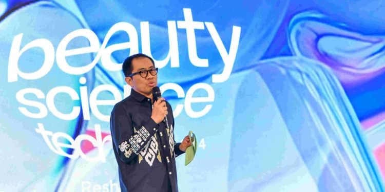 Wamenperin Beberkan Potensi dan Peluang Industri Kosmetik