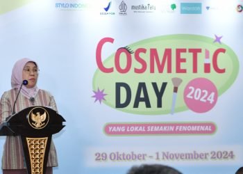 Kinerja Industri Kosmetik Masih Cantik, Bahan Baku Alam Perlu Dilirik